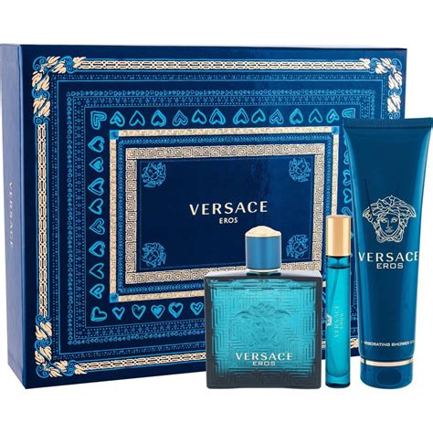 versace aftershave set|versace 100ml gift set.